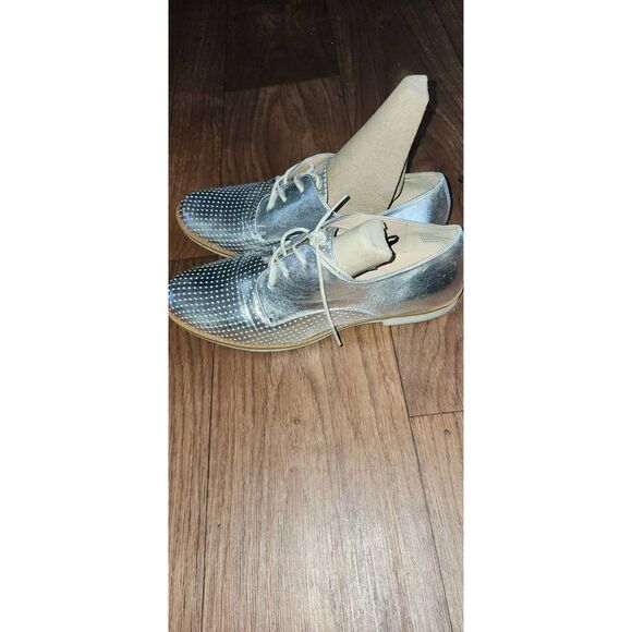 Arizona Jeans Kalli Oxfords - Picture 2 of 3